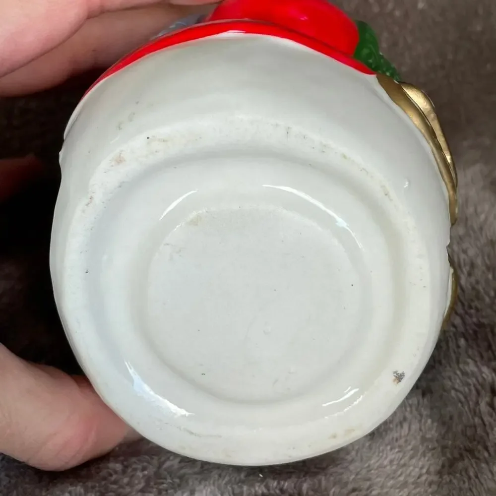 Snowman Tea Light Candle Holder 6